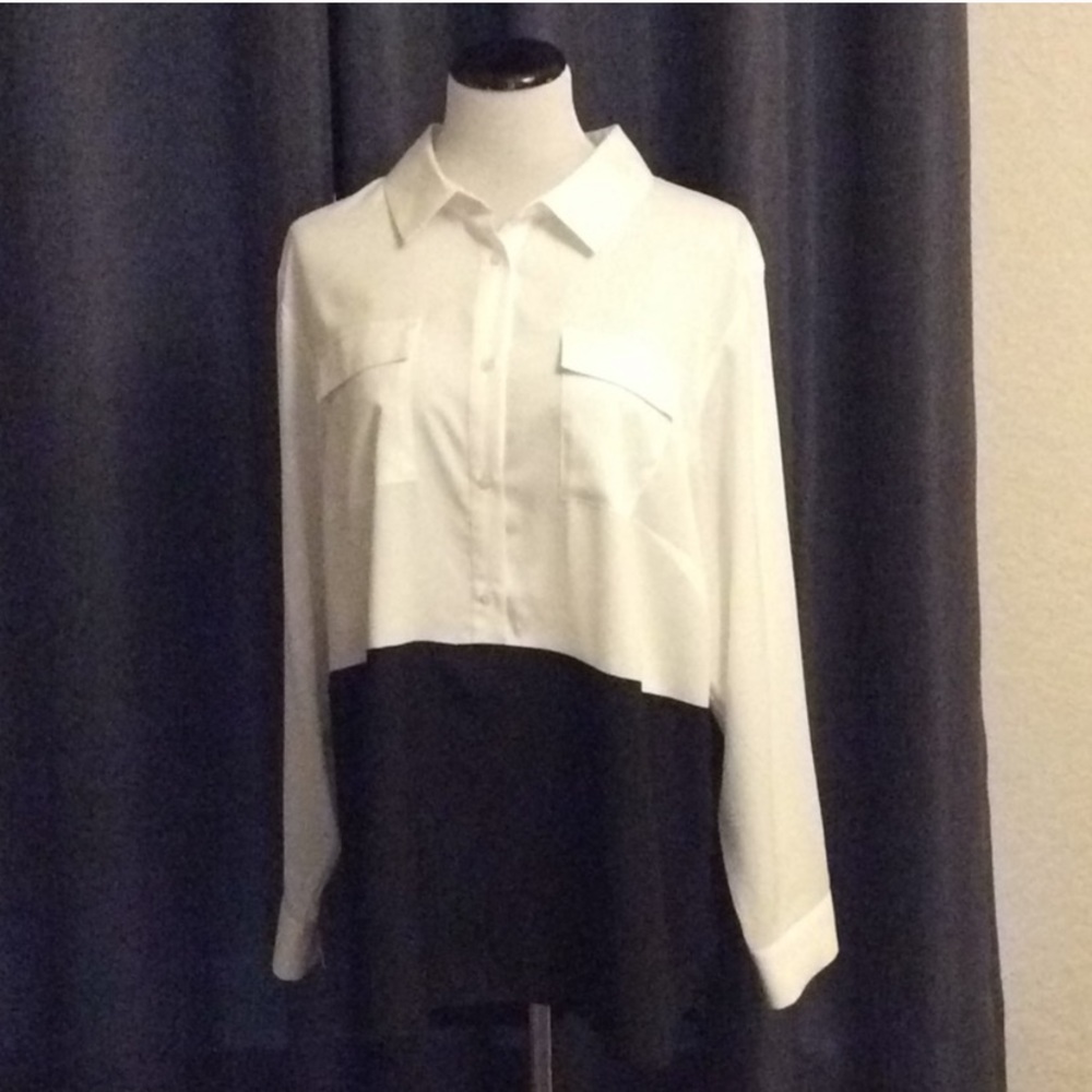 Calvin Klein Blouse